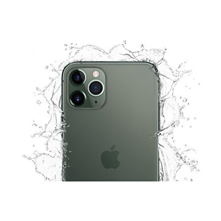 iPhone 11 Pro Max 64GB Gece Yeşili - Yenilenmiş - Yenilio Yenilisi - A Kalite