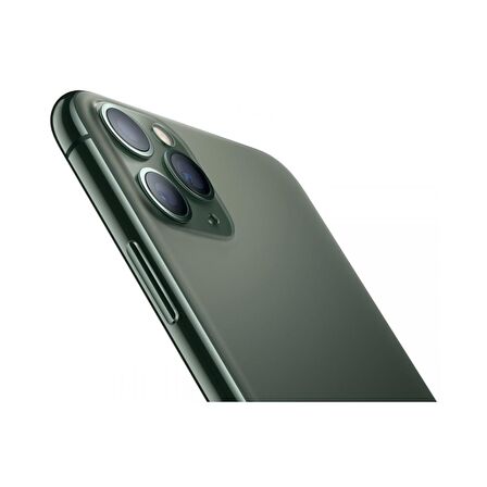 iPhone 11 Pro Max 64GB Gece Yeşili - Yenilenmiş - Yenilio Yenilisi - A Kalite