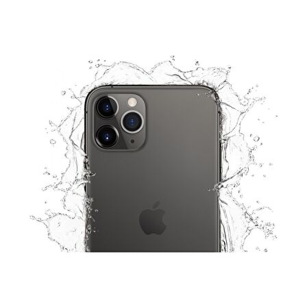 iPhone 11 Pro Max 256GB Uzay Grisi - Yenilenmiş - Yenilio Yenilisi - A Kalite