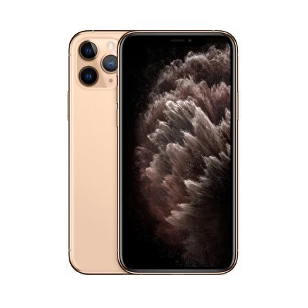 iPhone 11 Pro 256GB Altın - Yenilenmiş - Outlet