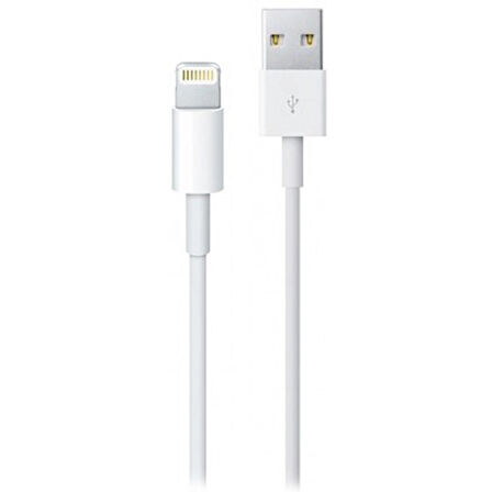 Apple MXLY2ZM/A 1 m USB to Lightning Şarj Kablosu (Apple Türkiye Garantili)