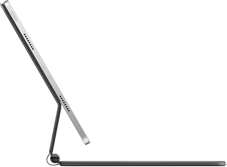 Apple Smart Keyboard Folio: 11 inç iPad Pro ve iPad Air (4. ve 5. nesil) için iPad klavyesi ve kılıfı, iki farklı görüntüleme açısı, ön ve arka koruma, Türkçe F Klavye - Outlet