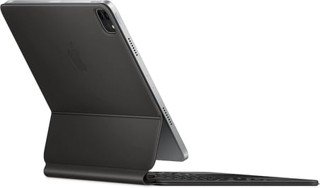 Apple Smart Keyboard Folio: 11 inç iPad Pro ve iPad Air (4. ve 5. nesil) için iPad klavyesi ve kılıfı, iki farklı görüntüleme açısı, ön ve arka koruma, Türkçe F Klavye - Outlet