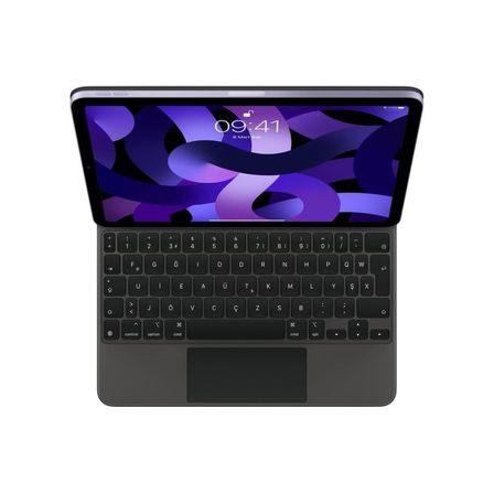 Apple iPad Air 4.Nesil 11'' Magic Türkçe F Klavye Siyah MXQT2TU/A - Outlet