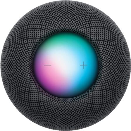 Apple Homepod Mini Akıllı Bluetooth Hoparlör Siyah