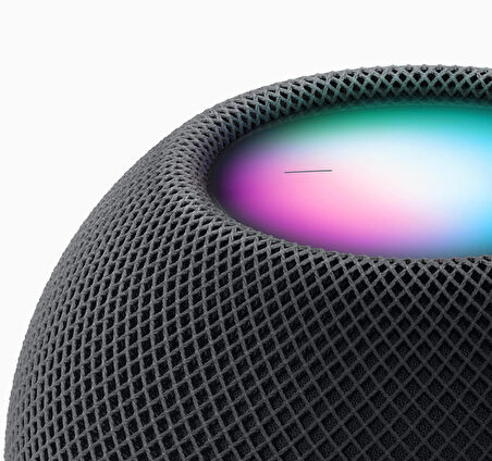 Apple Homepod Mini Akıllı Bluetooth Hoparlör Siyah