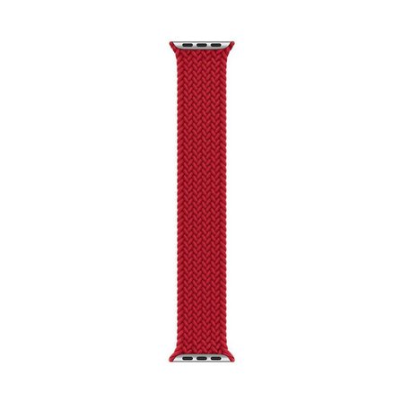 Apple Watch 44mm PRODUCT(RED) 8 Örgülü Solo Loop - MY912ZM/A