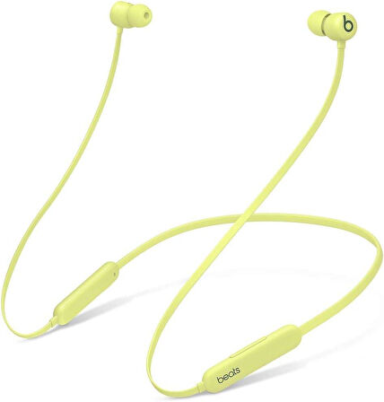 Beats Flex Kulak İçi Sarı MYMD2EE/A Bluetooth Kulaklık Teşhir