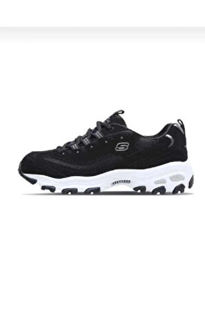 Skechers D'lıtes-bıggest Fan Kadın  Ayakkabı 11930-BLK