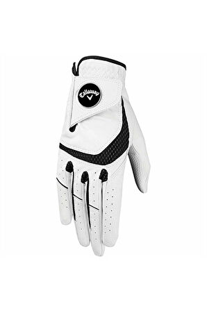 Callaway Mens Left Hand Syntech Glove - White