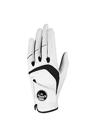 Callaway Womens Right Hand Syntech Glove - White