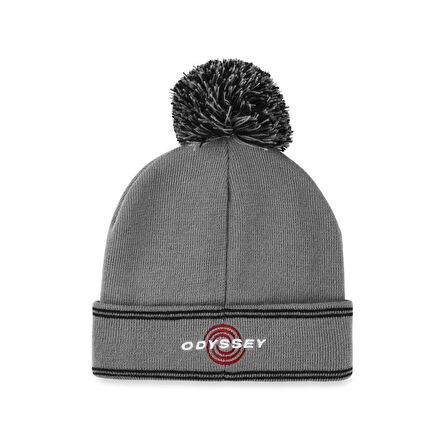 Callaway Classic Beanie - Unisex Klasik Bere Gri