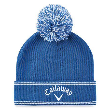 Callaway Classic Beanie - Unisex Klasik Bere İndigo