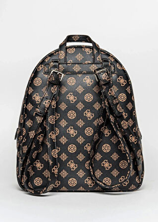 Guess MANHATTAN LARGE BACKPACK Kadın Kahverengi Sırt Çantası HWPG6994330-MLO