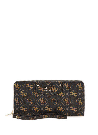 Guess 2x21x10 Kahve Kadın Cüzdan SWESG839046-BNL