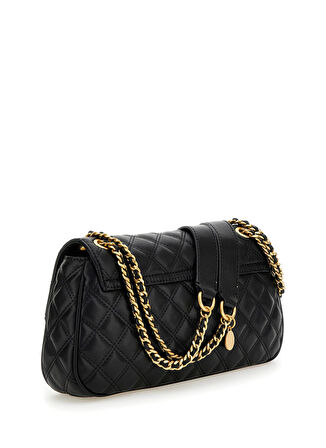 Guess 6x30x13 Siyah Kadın Çapraz Çanta HWQA8748210-BLA