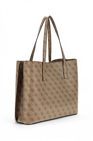 Guess Meridian Kahve Kadın Omuz Çantası HWSG8778230