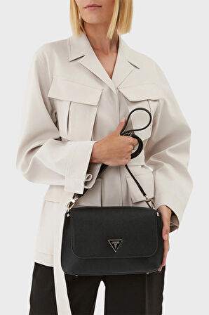 Guess Bayan Çanta HWBG8778200 BLA
