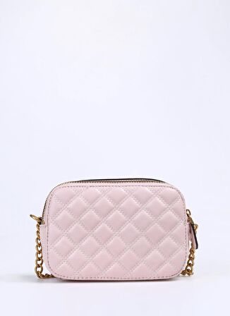 Guess Açık Pembe Kadın 13x8x20 cm Çapraz Çanta HWQA8748140-LTR