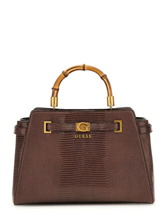 Guess Eire Kadın Kahverengi El Çantası HWKB9506060-ESP