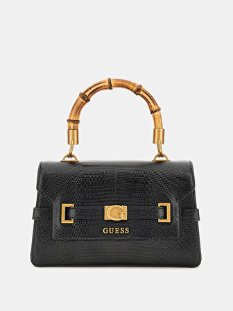 Guess Eire Kadın Siyah El Çantası HWKB9506200-BLA