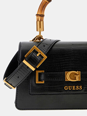 Guess Eire Kadın Siyah El Çantası HWKB9506200-BLA