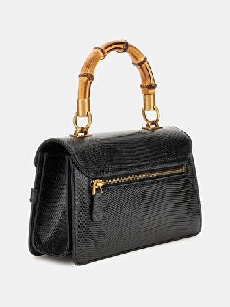 Guess Eire Kadın Siyah El Çantası HWKB9506200-BLA