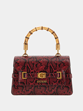 Guess Eire Kadın Kırmızı El Çantası HWKP9506200-RED