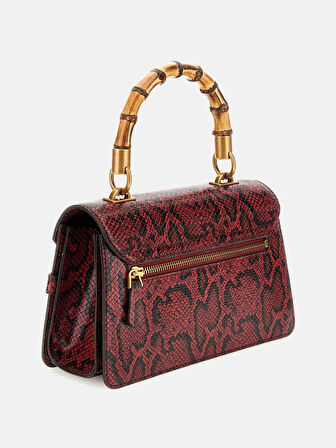 Guess Eire Kadın Kırmızı El Çantası HWKP9506200-RED
