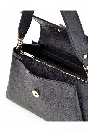 Guess Sora Antrasit Kadın Omuz Çantası HWSG9507200
