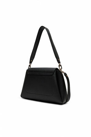Guess Sora Siyah Kadın Omuz Çantası HWVG9507200