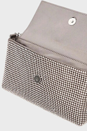 Guess Bayan Çanta HWRY93 50700 SIL