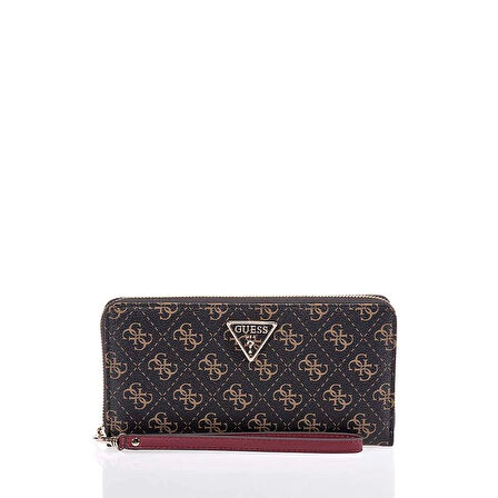 Guess Kadın Bej Laurel Çek Düzenleyici Organizer