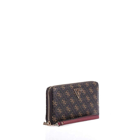 Guess Kadın Bej Laurel Çek Düzenleyici Organizer