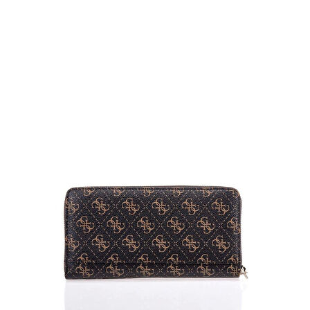 Guess Kadın Bej Laurel Çek Düzenleyici Organizer