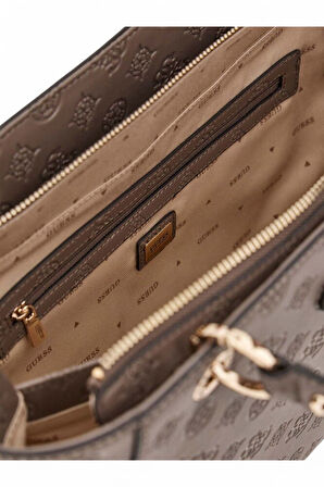 Guess Gerty Toprak Kadın Omuz Çantası HWPD9529250