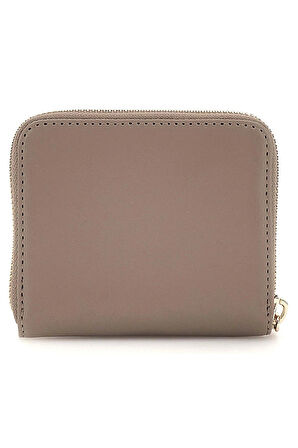 Guess Kadın Kahverengi Laurel Küçük Fermuarlı Cüzdan