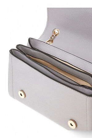 Guess Noelle Açık Lila Kadın Çapraz Askılı Çanta HWZG7879210
