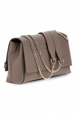 Guess Eco Ali Toprak Kadın El Çantası HWEBG951121