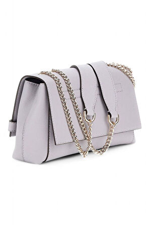 Guess Eco Ali Açık Lila Kadın El Çantası HWEBG951121