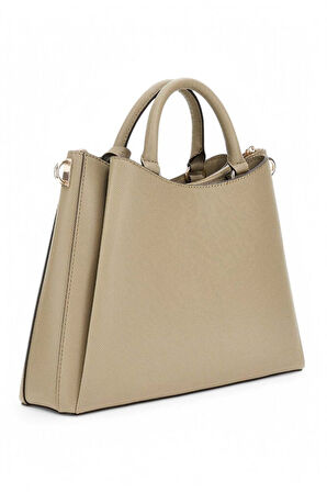 Guess Eco Jazlynn Açık Yeşil Kadın Omuz Çantası HWEZG952306