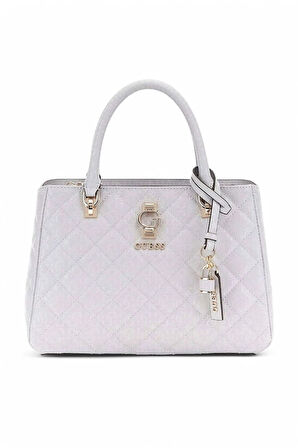 Guess Bessey Açık Lila Kadın Omuz Çantası HWGG9522060