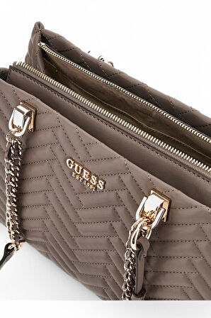Guess Anning Toprak Kadın Omuz Çantası HWQG9508090