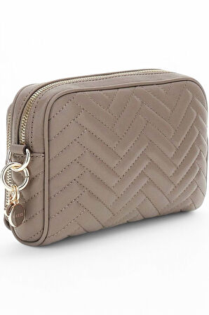 Guess Anning Toprak Kadın Çapraz Askılı Çanta HWQG9508140