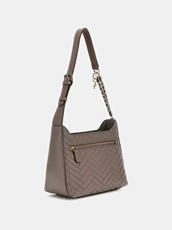Guess Anning Kapitoneli Kadın Omuz Çantası HWQG9508180