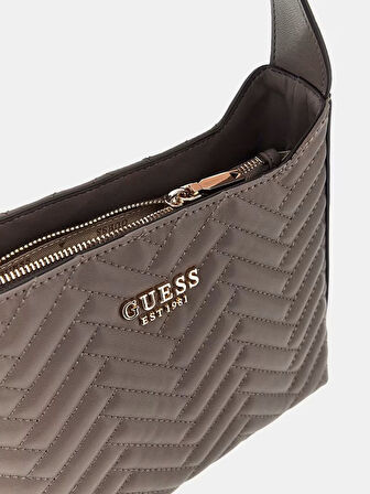 Guess Anning Kapitoneli Kadın Omuz Çantası HWQG9508180