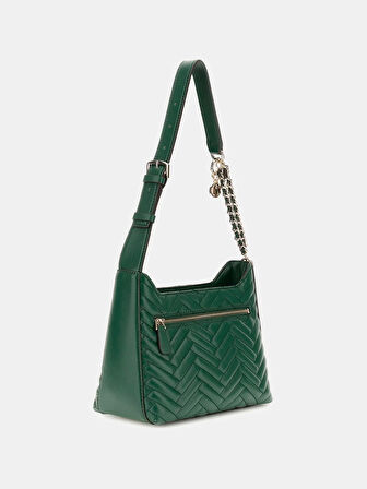 Guess Anning Kapitoneli Kadın Omuz Çantası HWQG9508180