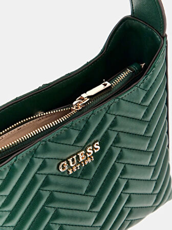 Guess Anning Kapitoneli Kadın Omuz Çantası HWQG9508180