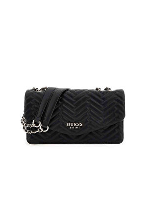 Kadın Anning Convertible X Çapraz Çanta - Siyah | undefined