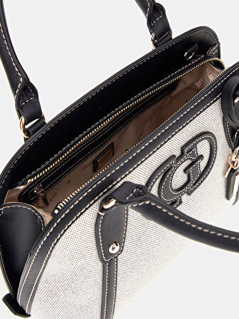 Guess Sebina Logo Charm’lı Kadın Çanta HWAG9524060